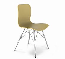 стул dsr бежевый s40 (eames style) в Пятигорске