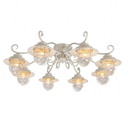 потолочная люстра arte lamp 6 a4579pl-8wg в Пятигорске