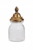 декоративная банка torreta dark gold в Пятигорске