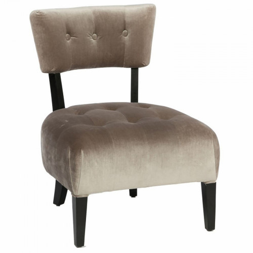 кресло firenze velvet pale brown в Пятигорске