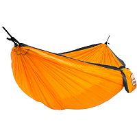 туристический одноместный гамак voyager orange в Пятигорске