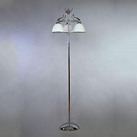 торшер brizzi almeria ma02401f/003 chrome в Пятигорске