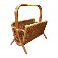 газетница wicker (бежевый) в Пятигорске