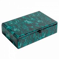 шкатулка бирюзовая 23*16*6см в Пятигорске