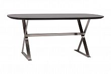 стол bellini black three черный в Пятигорске