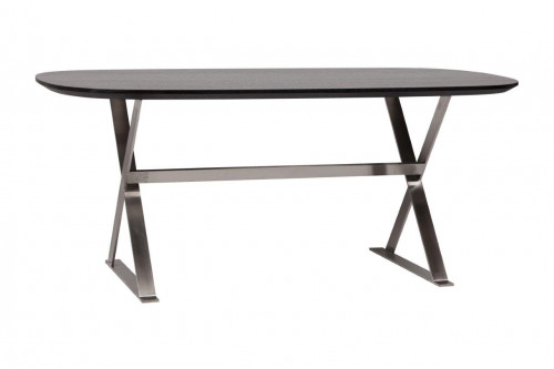 стол bellini black three черный в Пятигорске