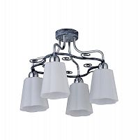 потолочная люстра idlamp rossella 847/4pf-blueglow в Пятигорске