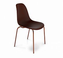 стул dsr коричневый s30 (eames style) в Пятигорске