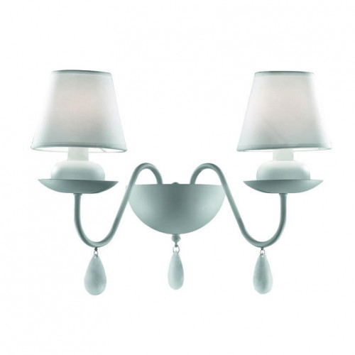 бра ideal lux blanche ap2 bianco в Пятигорске
