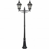 садово-парковый светильник de markt сандра 811040602 в Пятигорске