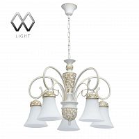 подвесная люстра mw-light версаче 639011405 в Пятигорске