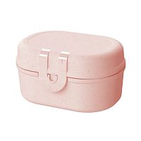 ланч-бокс pascal mini organic, розовый в Пятигорске