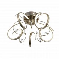 потолочная светодиодная люстра st luce mieleno sl399.302.05 в Пятигорске