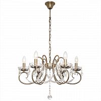 подвесная люстра silver light laurita 260.53.6 в Пятигорске