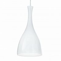 подвесной светильник ideal lux olimpia sp1 bianco в Пятигорске