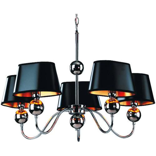 подвесная люстра arte lamp turandot a4011lm-5cc в Пятигорске