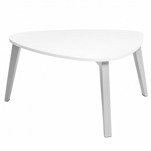 чайный столик shell hi mid белый в Пятигорске