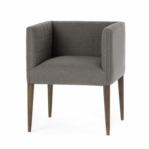 кресло penelope dining chair серое в Пятигорске