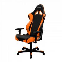 кресло геймерское dxracer racing черно-оранжевое в Пятигорске