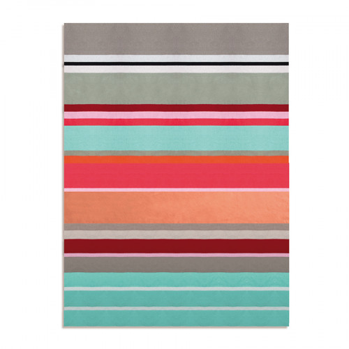 одеяло вязаное stripes в Пятигорске