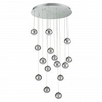 подвесная светодиодная люстра mw-light капелия 730010315 в Пятигорске