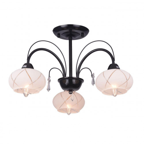 потолочная люстра toplight roberta tl3700x-03bc в Пятигорске