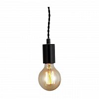 подвесной светильник arte lamp a9184sp-1bk в Пятигорске