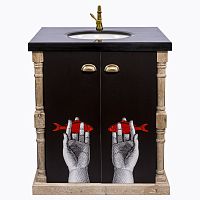 тумба с раковиной океан нуар fornasetti в Пятигорске