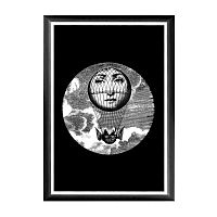 арт-постер монгольфьер fornasetti в Пятигорске