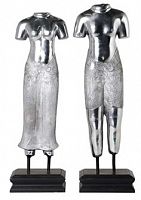 декор thai lovers (комплект из 2 шт) - polished aluminium / acc05220 в Пятигорске