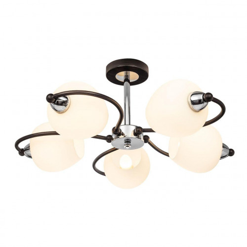 потолочная люстра silver light tefiya 704.59.5 в Пятигорске