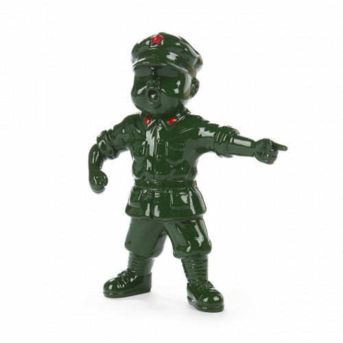 статуэтка military man 6 в Пятигорске