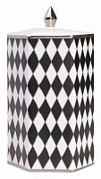 декоративная шкатулка diamond silver tall в Пятигорске