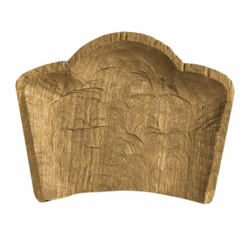 тарелка плато ошта коричневый в Пятигорске