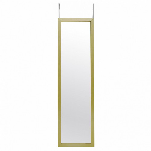зеркало настенное узкое золотое с креплениями yellow gold в Пятигорске