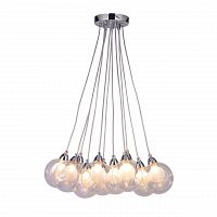 подвесная люстра arte lamp pallone a3025sp-11cc в Пятигорске