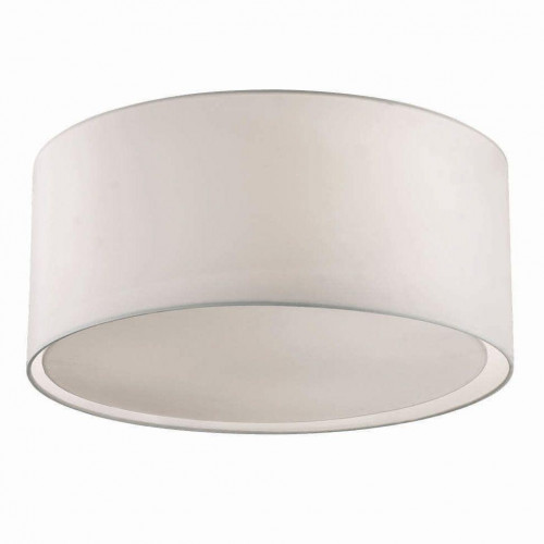 потолочный светильник ideal lux wheel pl3 bianco в Пятигорске