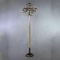 торшер ambiente granada 2118f/4 pb tear drop в Пятигорске