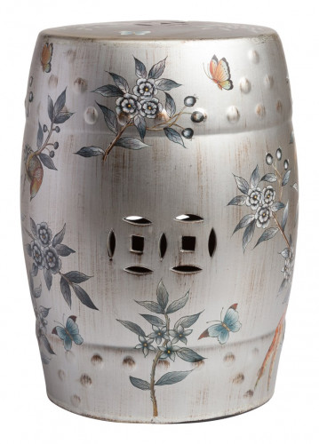 керамический столик-табурет garden stool china в Пятигорске