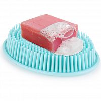 мыльница grassy бирюзовая в Пятигорске