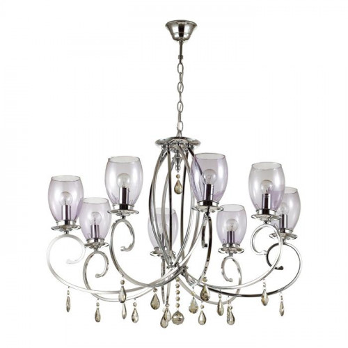 подвесная люстра odeon light magenta 3923/8 в Пятигорске