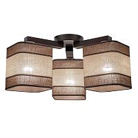 потолочная люстра tk lighting 1929 nadia 3 в Пятигорске