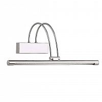 подсветка для картин ideal lux bow ap66 nickel в Пятигорске