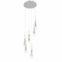 подвесная светодиодная люстра st luce bochie sl405.103.06 в Пятигорске
