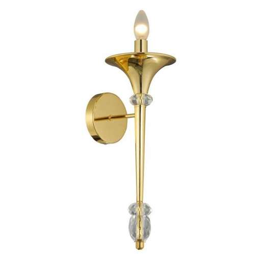 бра crystal lux miracle ap1 gold в Пятигорске
