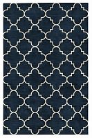 ковер lattice blue 160x230 в Пятигорске