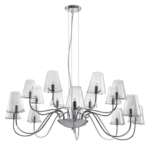 подвесная люстра lightstar diafano 758164 в Пятигорске