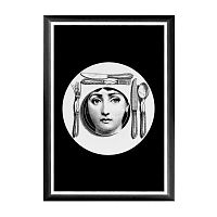арт-постер церемония fornasetti в Пятигорске