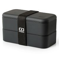 ланч-бокс mb original черный в Пятигорске