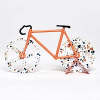 нож для пиццы из нержавеющей стали the fixie, терраццо в Пятигорске